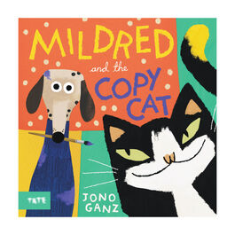 Mildred and the Copycat (hardback)